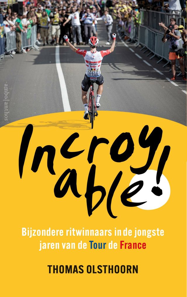 Omslag van Incroyable!