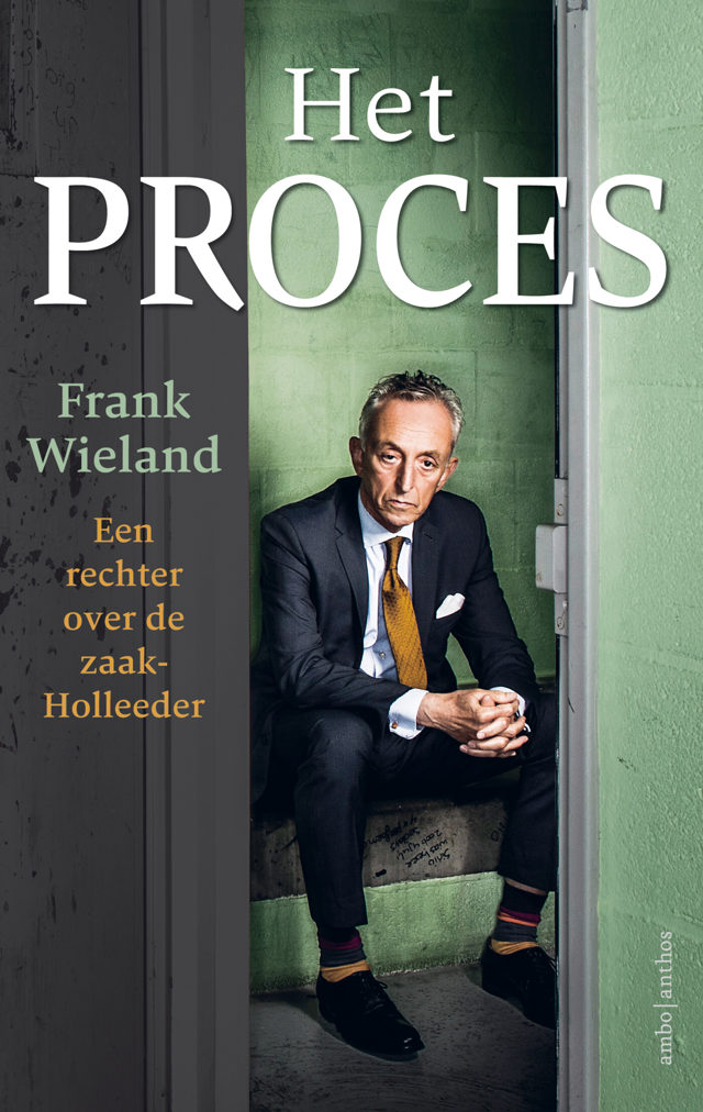 Omslag van Het proces