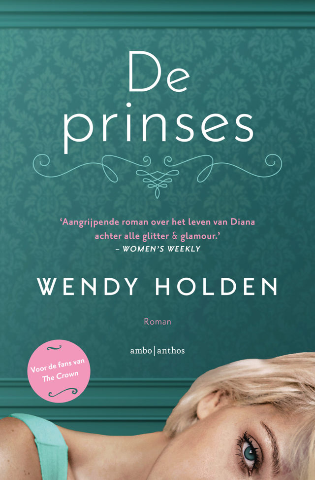 Omslag van De prinses
