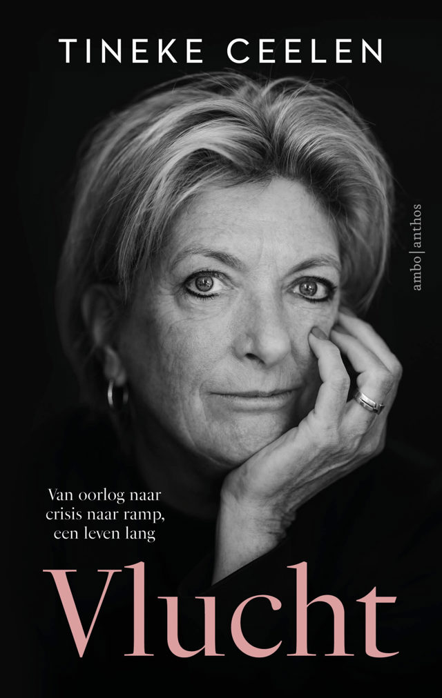 Omslag van Vlucht