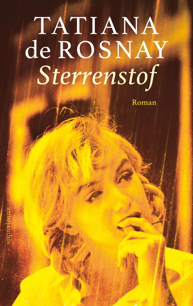 Omslag van Sterrenstof