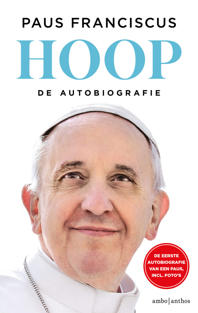 Omslag van Hoop