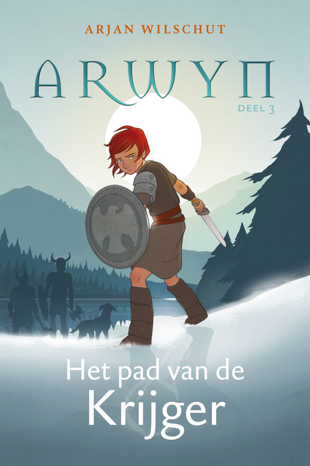 Omslag van Het pad van de krijger
