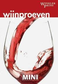 Omslag van Mini WP Wijnproeven