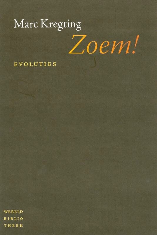Omslag van Zoem!