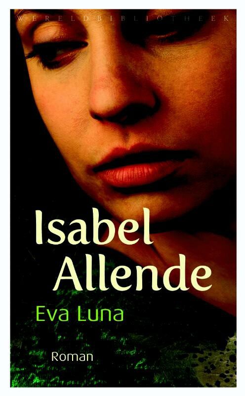 Omslag van Eva Luna