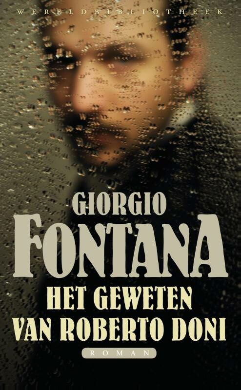 Omslag van Het geweten van Roberto Doni