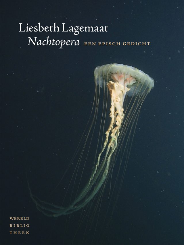 Omslag van Nachtopera