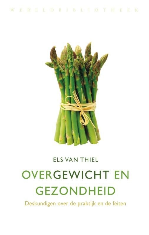 Omslag van Over gewicht en gezondheid