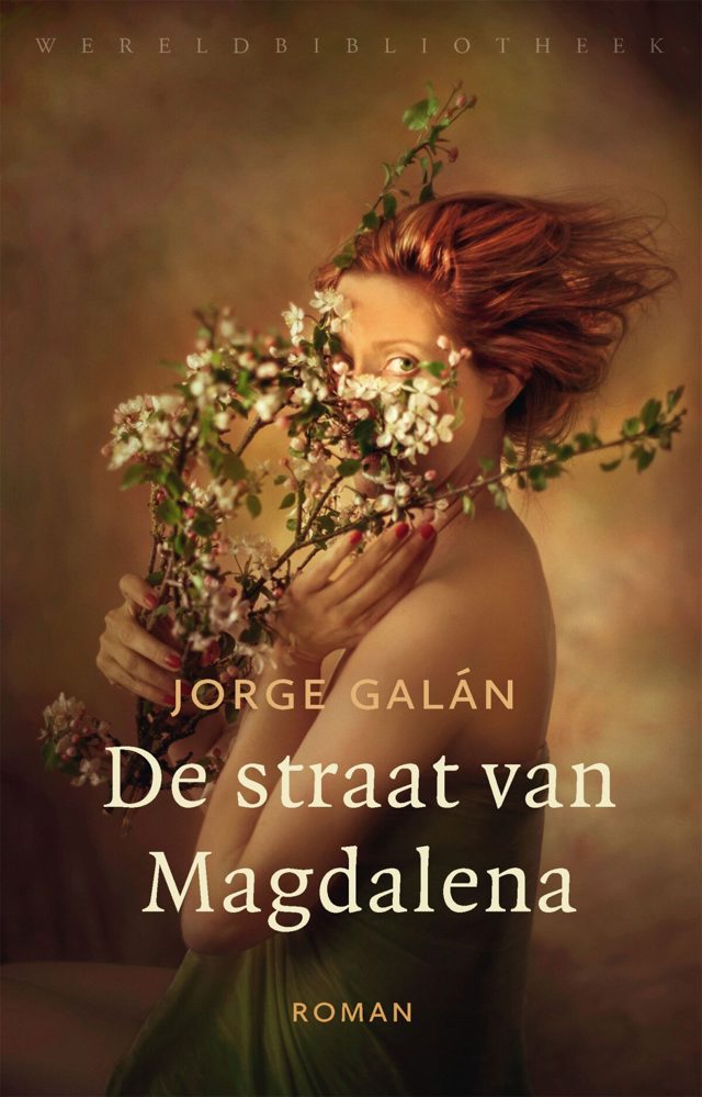 Omslag van De straat van Magdalena