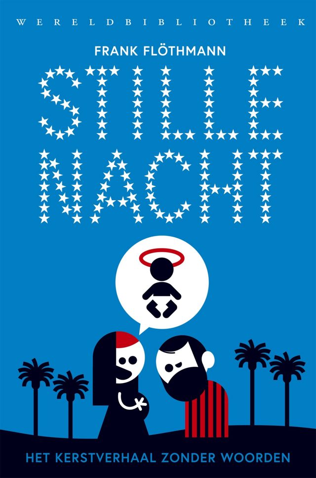 Omslag van Stille nacht