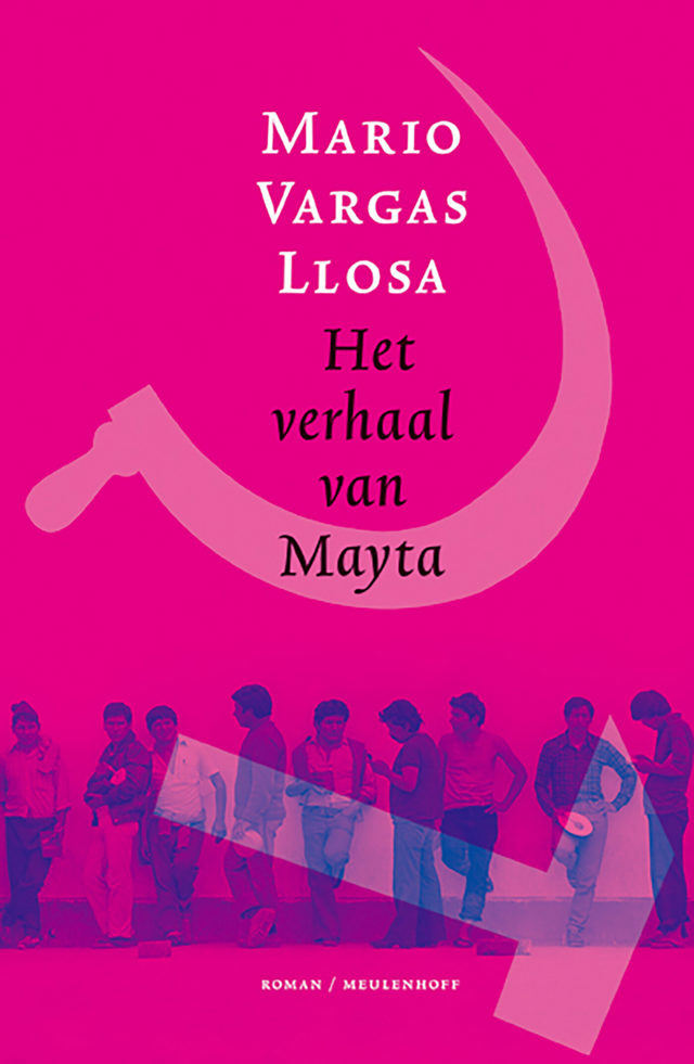 Omslag van Het verhaal van Mayta