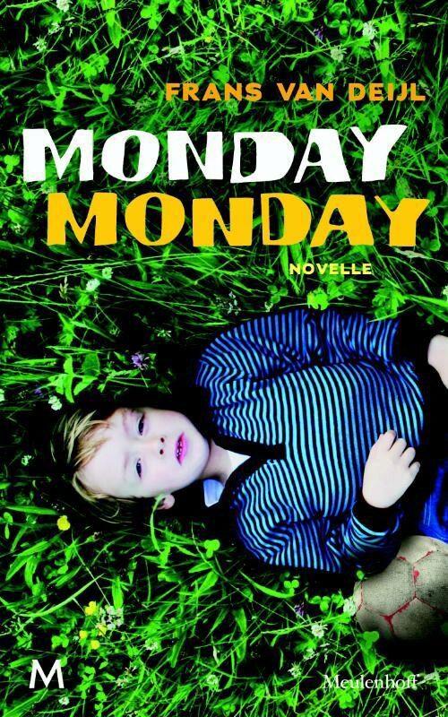 Omslag van Monday Monday