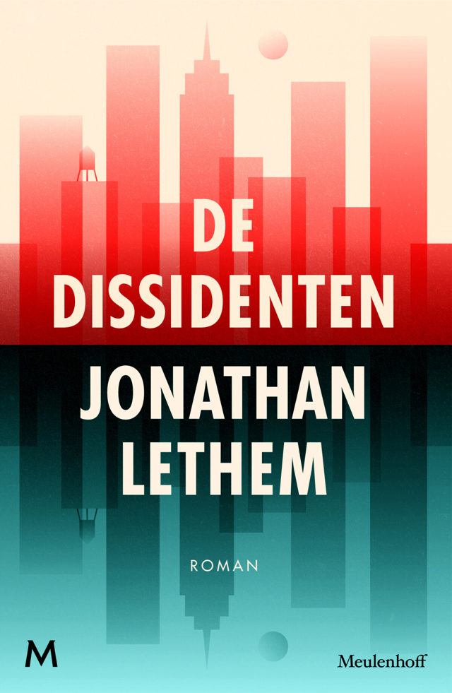 Omslag van De dissidenten
