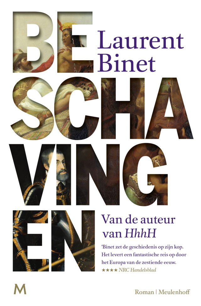 Omslag van Beschavingen
