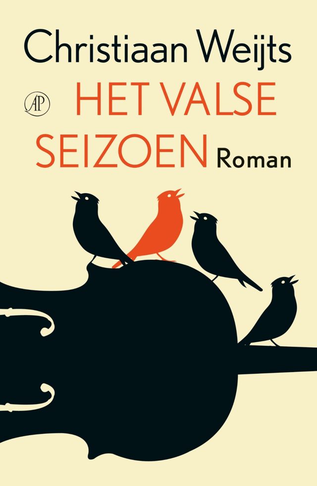 Omslag van Het valse seizoen