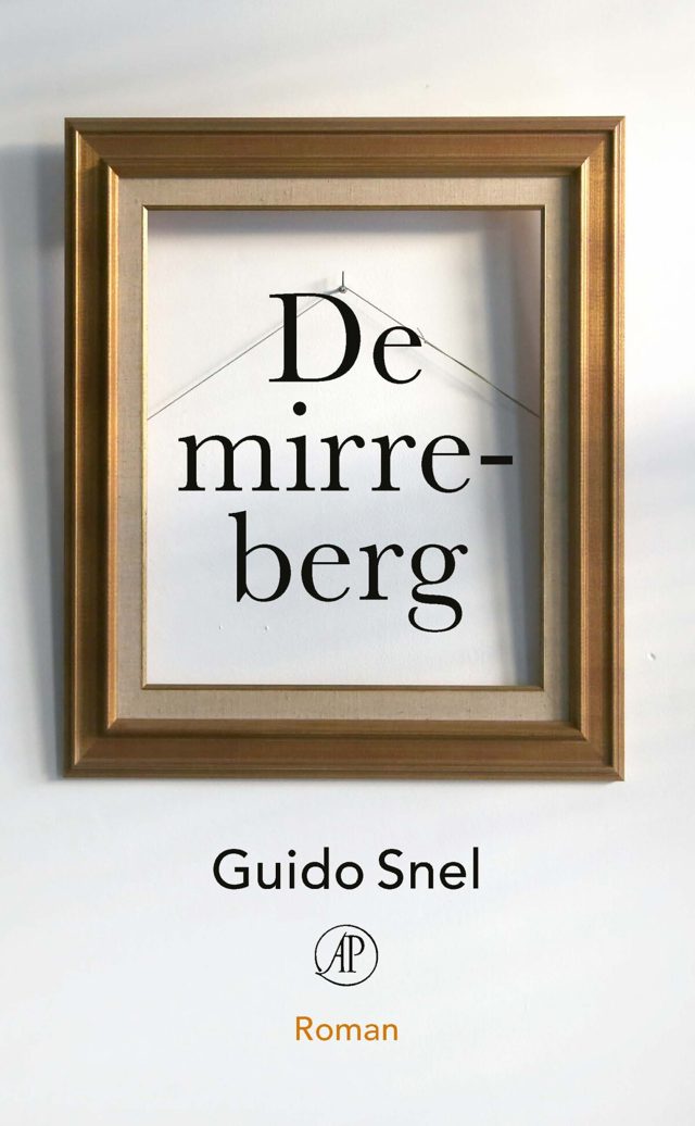 Omslag van De mirreberg