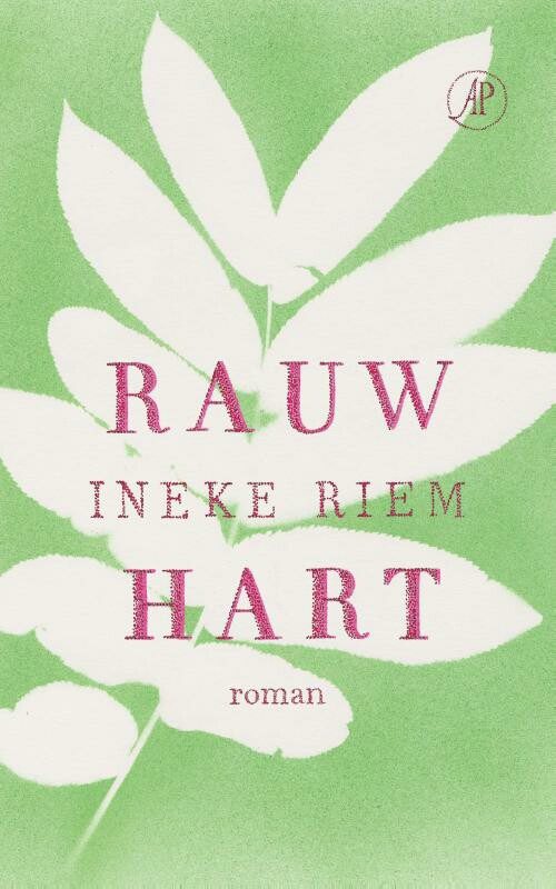 Omslag van Rauw hart