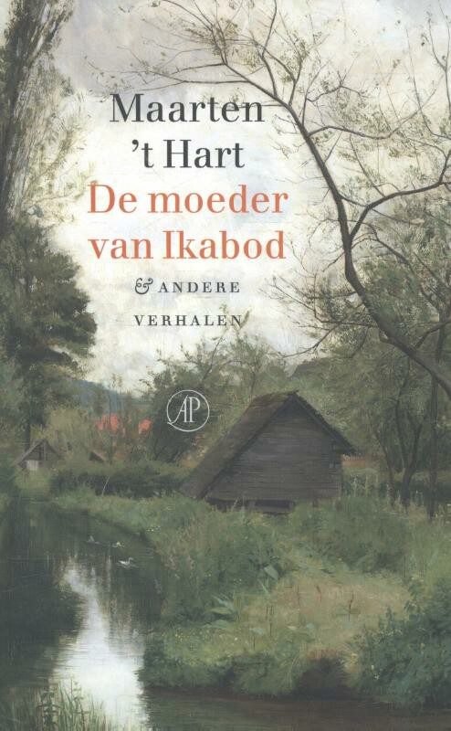 Omslag van De moeder van Ikabod & andere verhalen