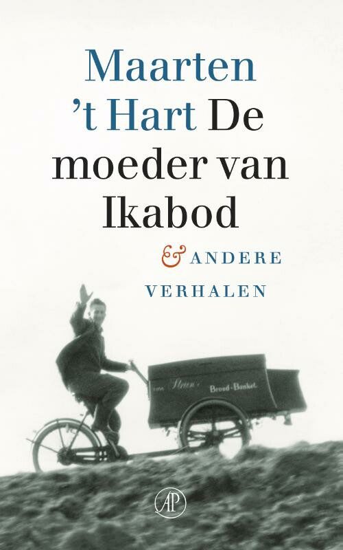 Omslag van De moeder van Ikabod & andere verhalen