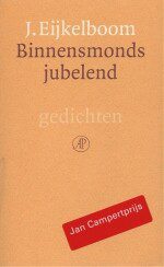 Omslag van Binnensmonds jubelend