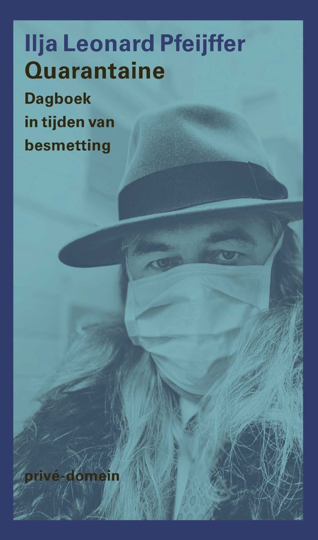 Omslag van Quarantaine
