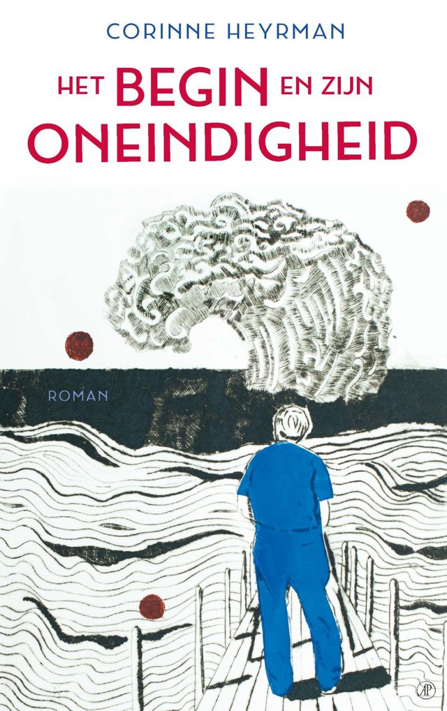 Omslag van Het begin en zijn oneindigheid