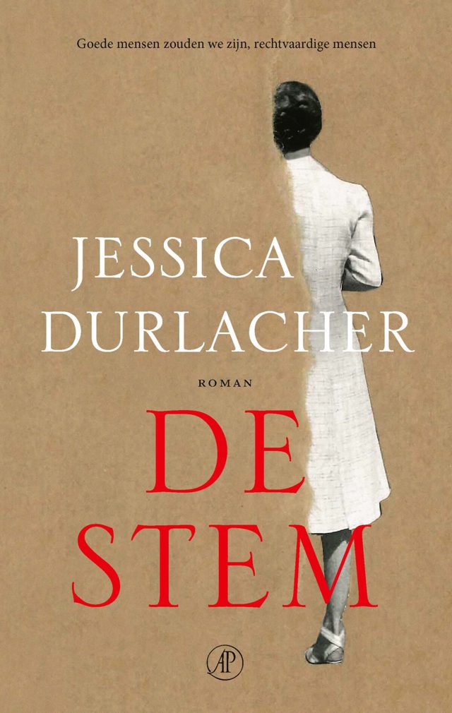 Omslag van De Stem