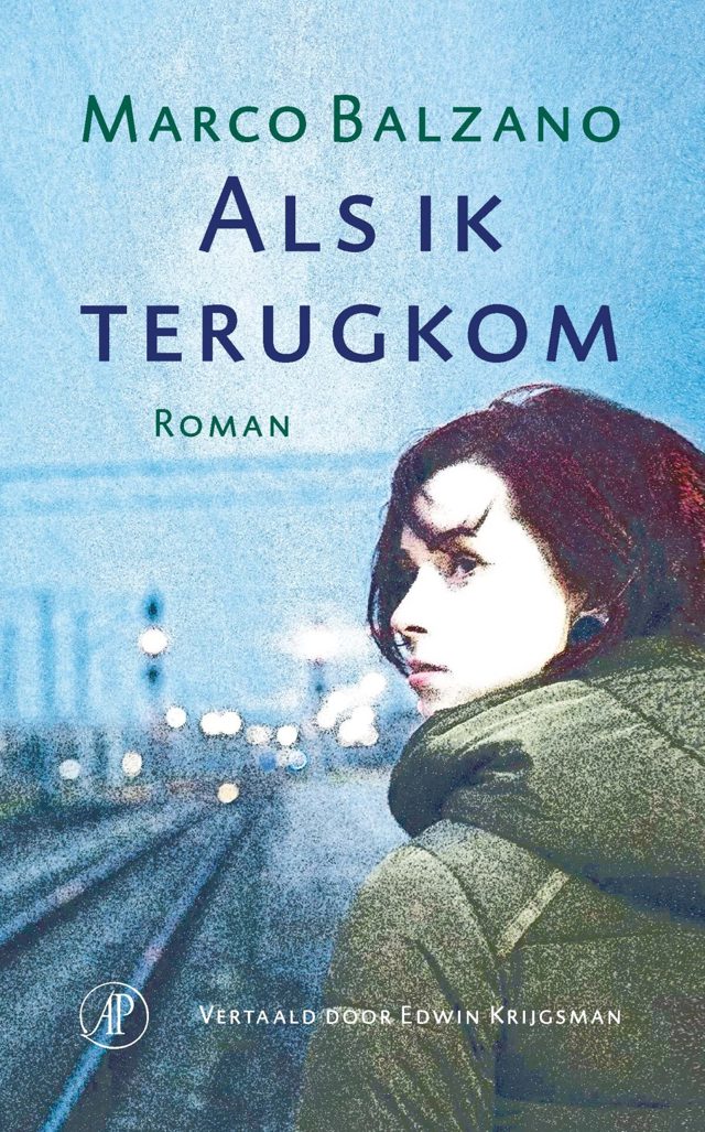 Omslag van Als ik terugkom