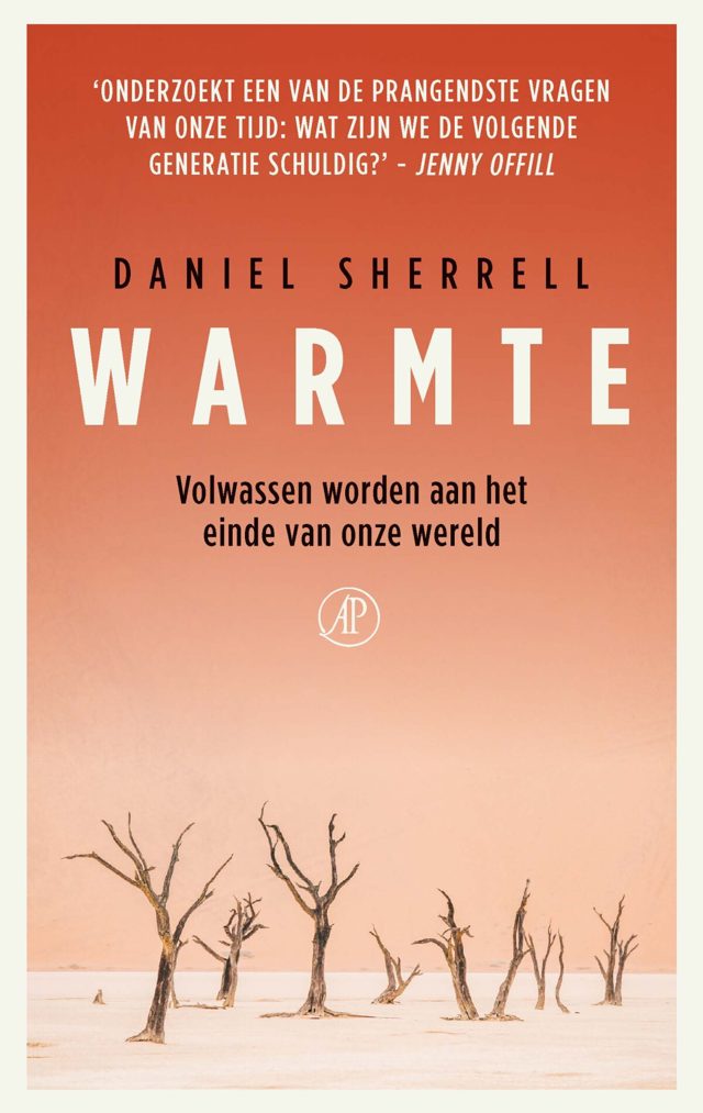 Omslag van Warmte