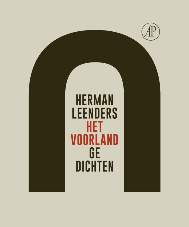 Omslag van Het voorland