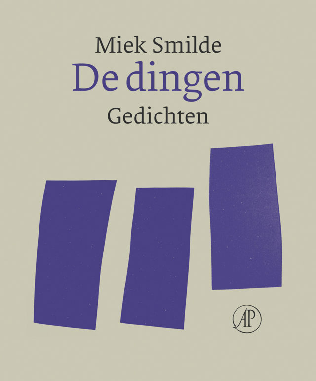 Omslag van De dingen
