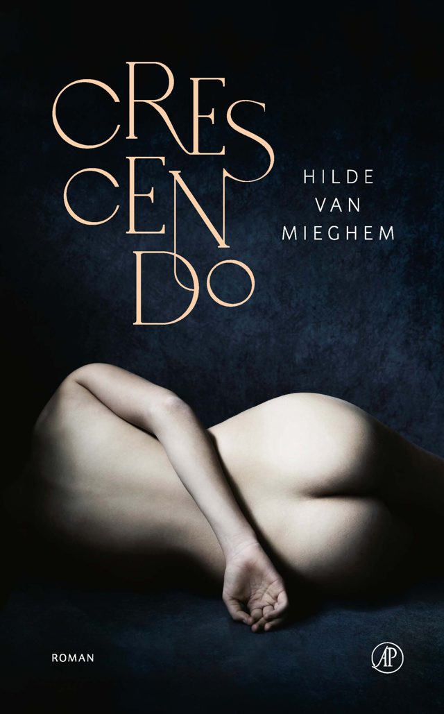 Omslag van Crescendo