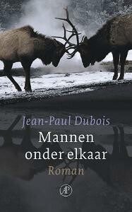 Omslag van Mannen onder elkaar
