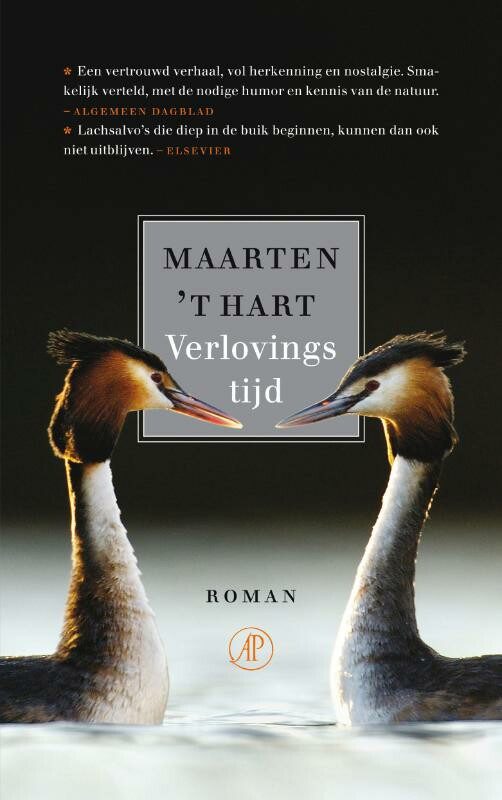 Omslag van Verlovingstijd