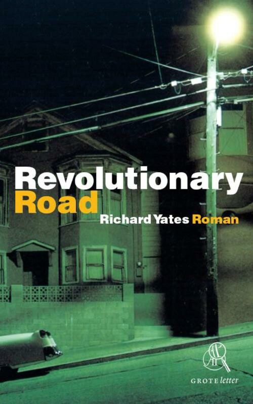 Omslag van Revolutionary Road