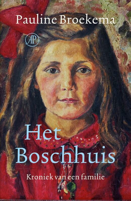 Omslag van Het boschhuis