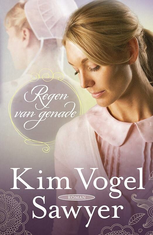 Omslag van Regen van genade