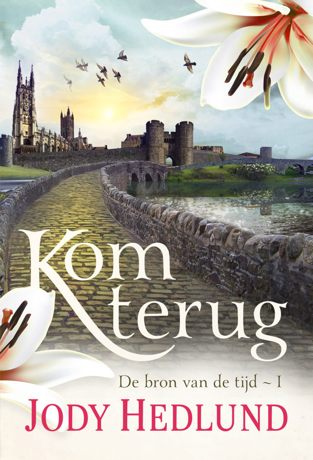Omslag van Kom terug
