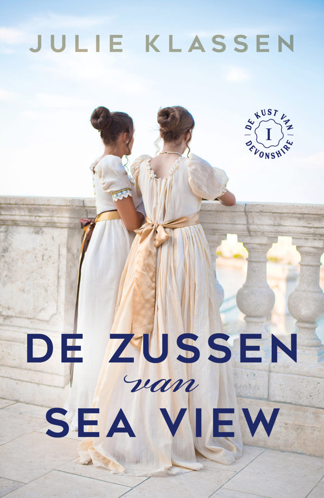 Omslag van De zussen van Sea View