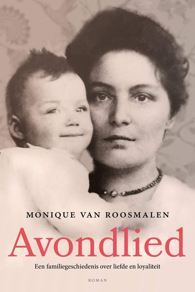 Omslag van Avondlied