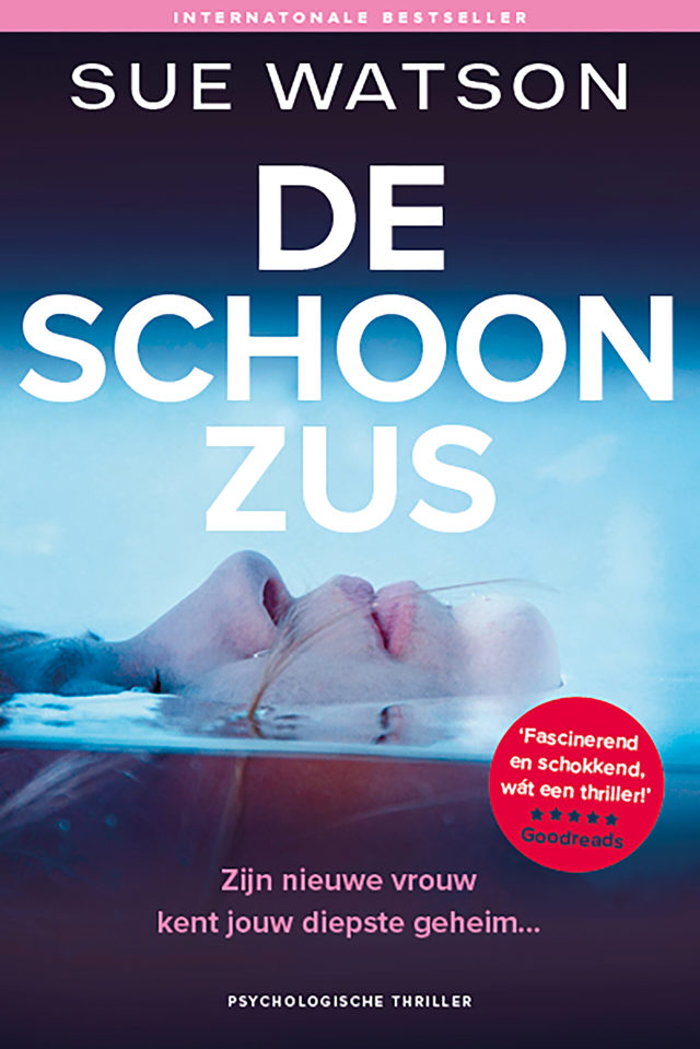 Omslag van De schoonzus