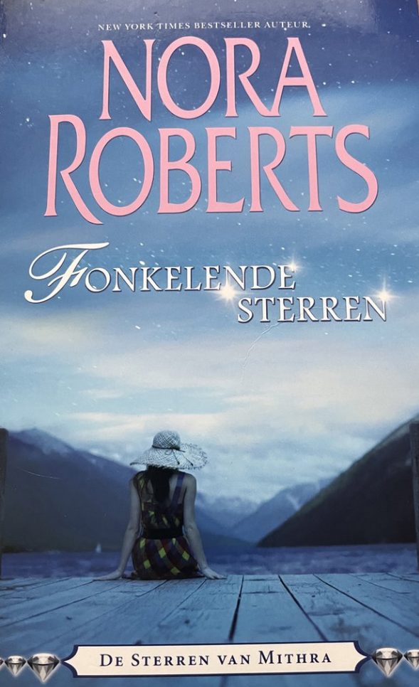 Omslag van Fonkelende sterren