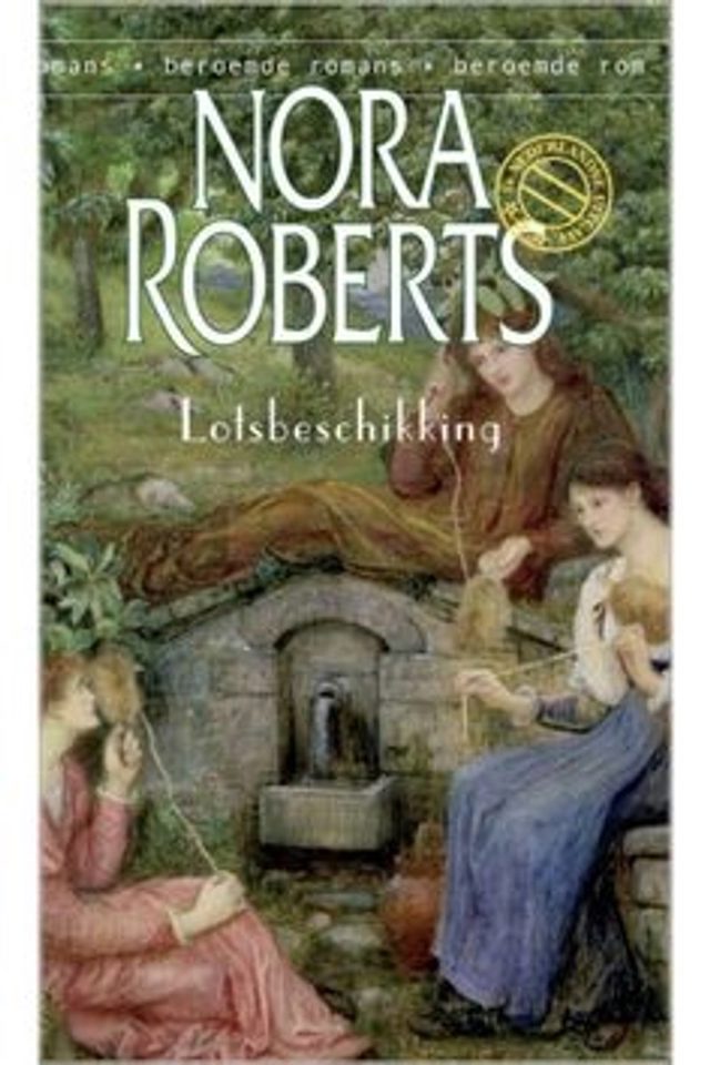 Omslag van Lotsbeschikking
