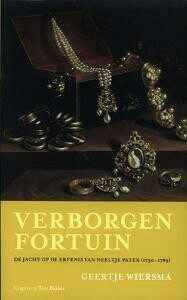 Omslag van Verborgen fortuin