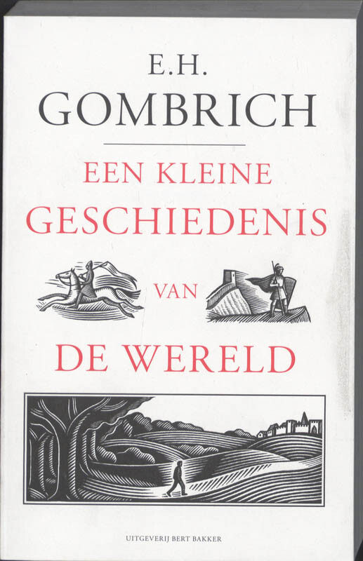 Omslag van Een kleine geschiedenis van de wereld