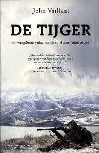 Omslag van De tijger