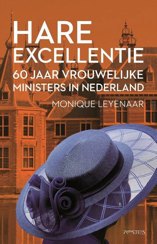 Omslag van Hare excellentie