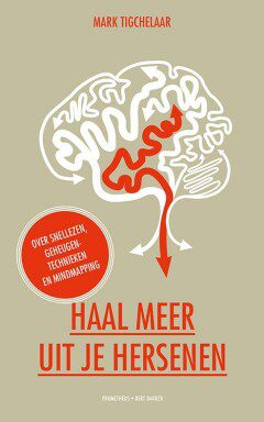 Omslag van Haal meer uit je hersenen
