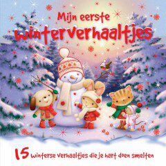 Omslag van Mijn eerste winterverhaaltjes